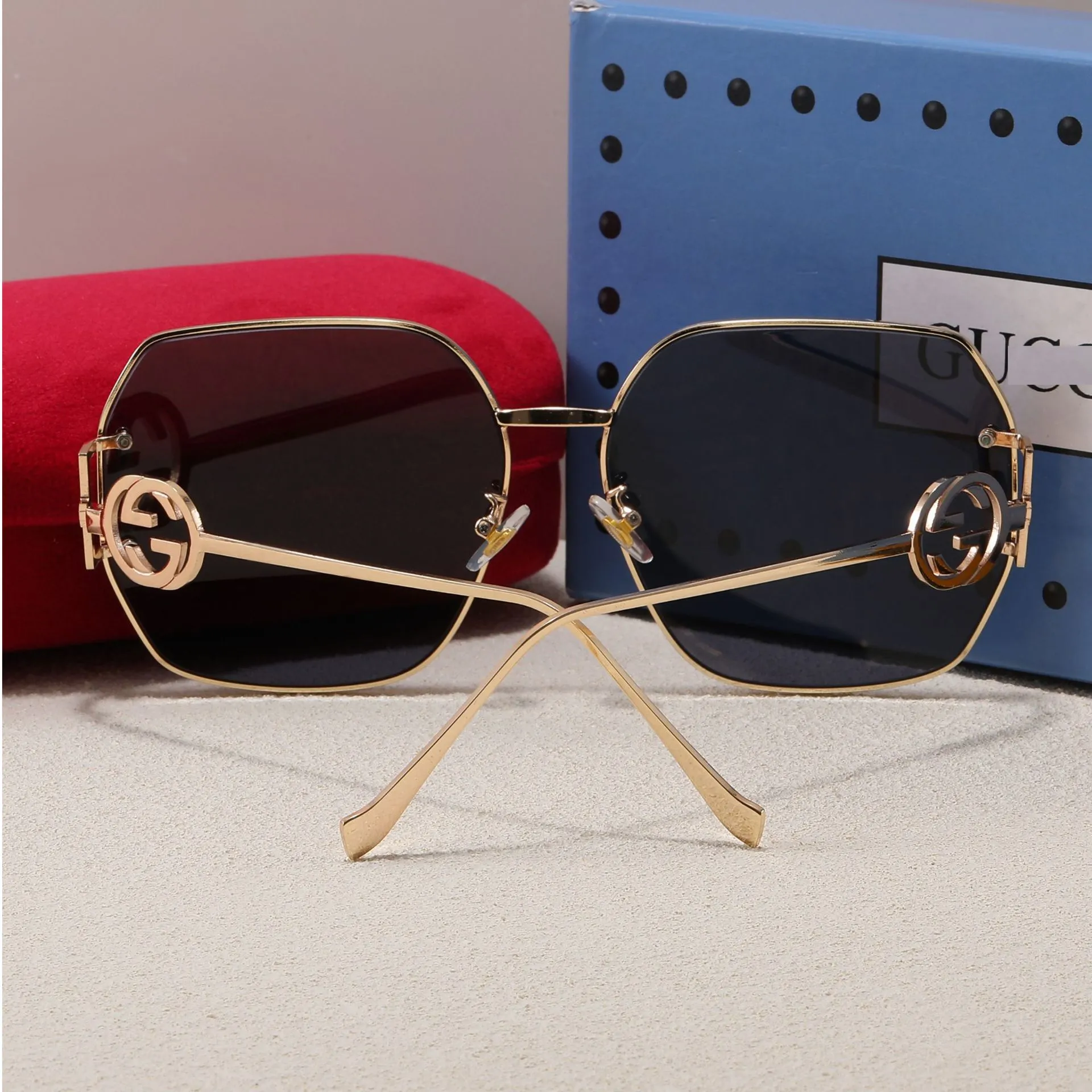GUCCI Sunglasses-2 (9 Color)