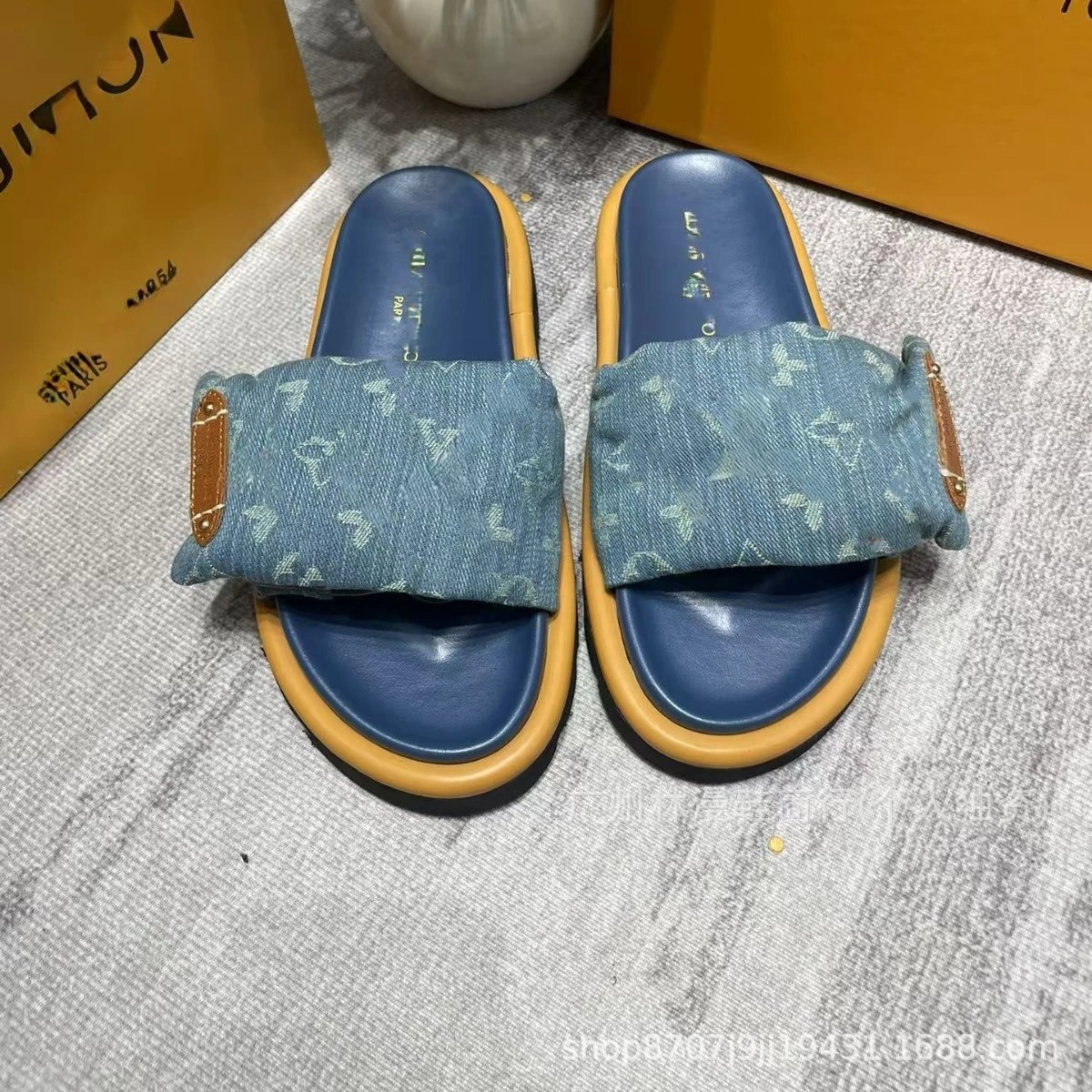 LV LOUIS VUITTON SHOES