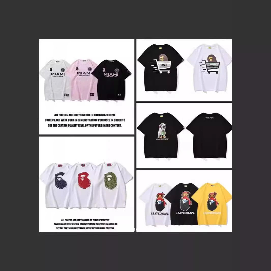BAPE T-shirt-6c