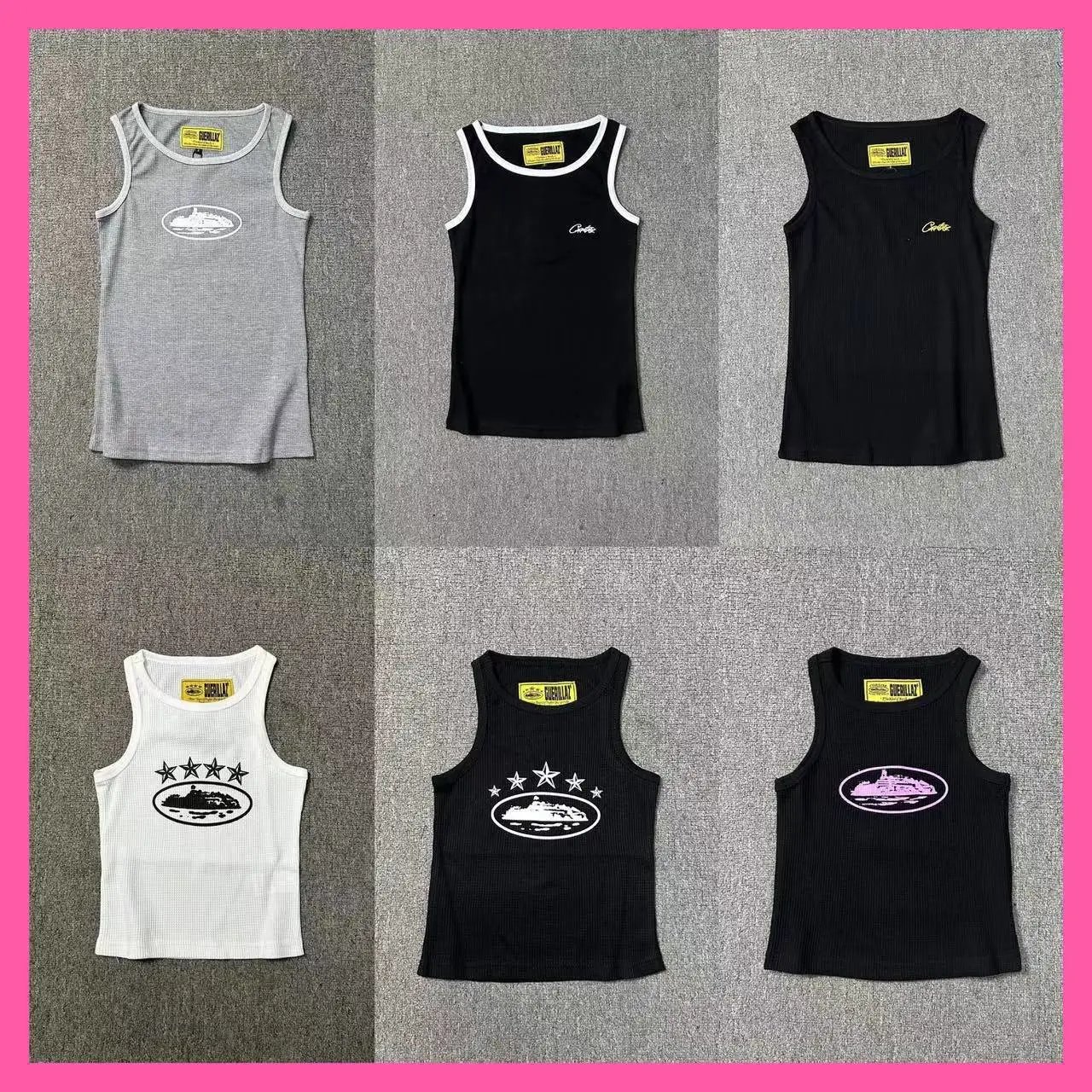 Corteiz T-shirt-1c