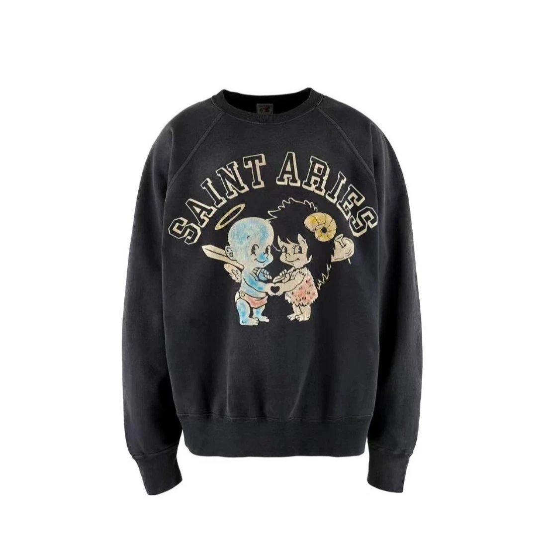 SAINT MICHAEL Hoodie-5c
