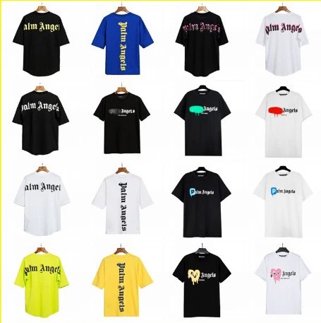 Palm Angels T-shirt-3c – QC photos preview | CnFans  | 7581352709