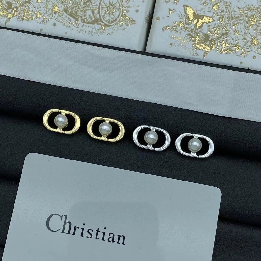 Dior earrings-19