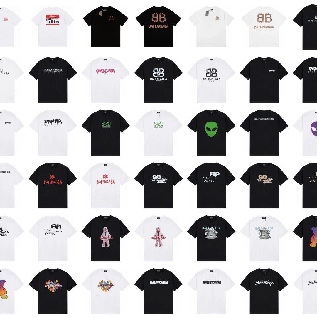 Balenciaga T-SHIRT