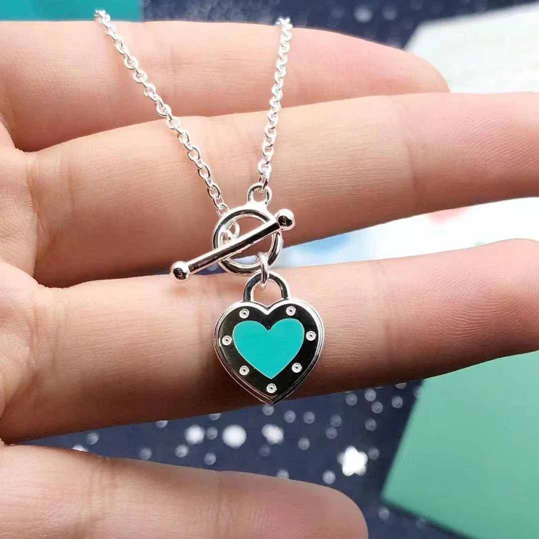 TIFFANY&Co necklace-2 (1 Color)