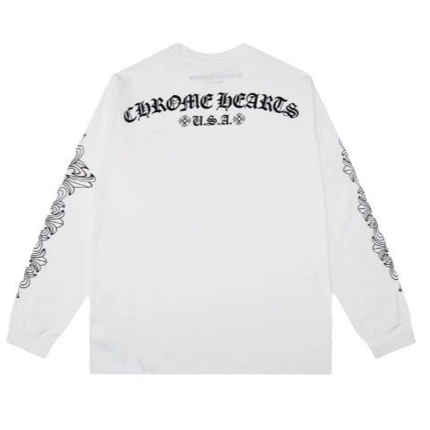 Chrome Hearts Sweater 1c