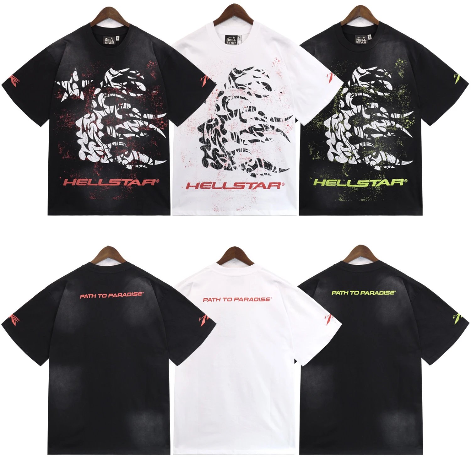 HOCTOPUSLlister T-SHIRT-18072