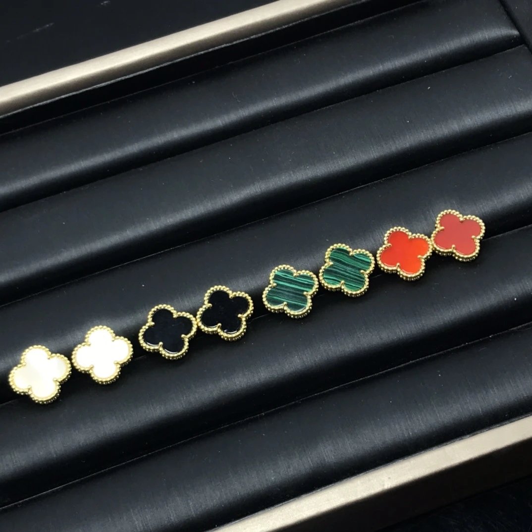 Van Cleef & AMIRIRIpels EARRING