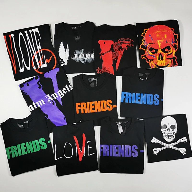 1:1 Batch Vlone T-shirt-1c