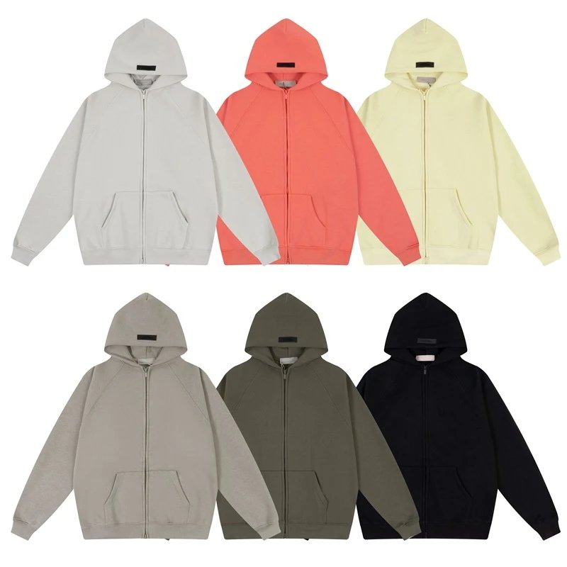 ESSENTIALS Hoodie-18c