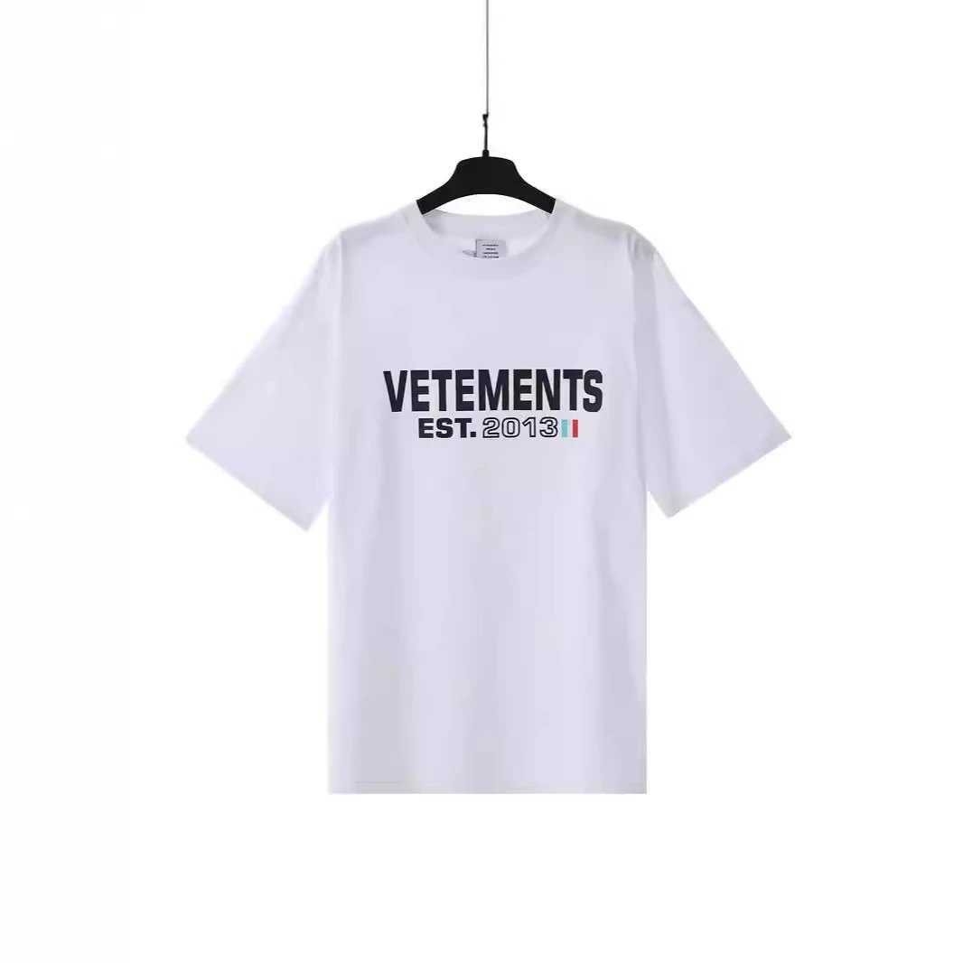 Vetements T-shirt-2c