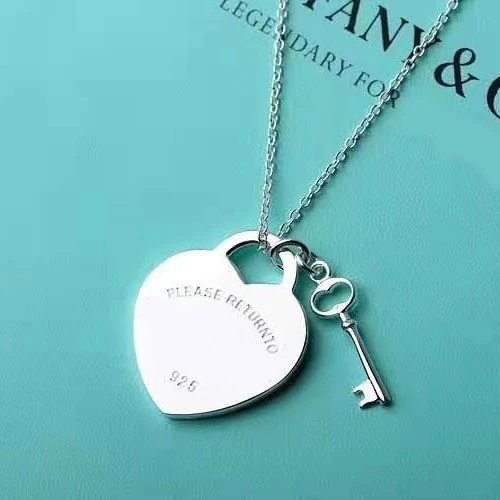 TIFFANY&Co necklace