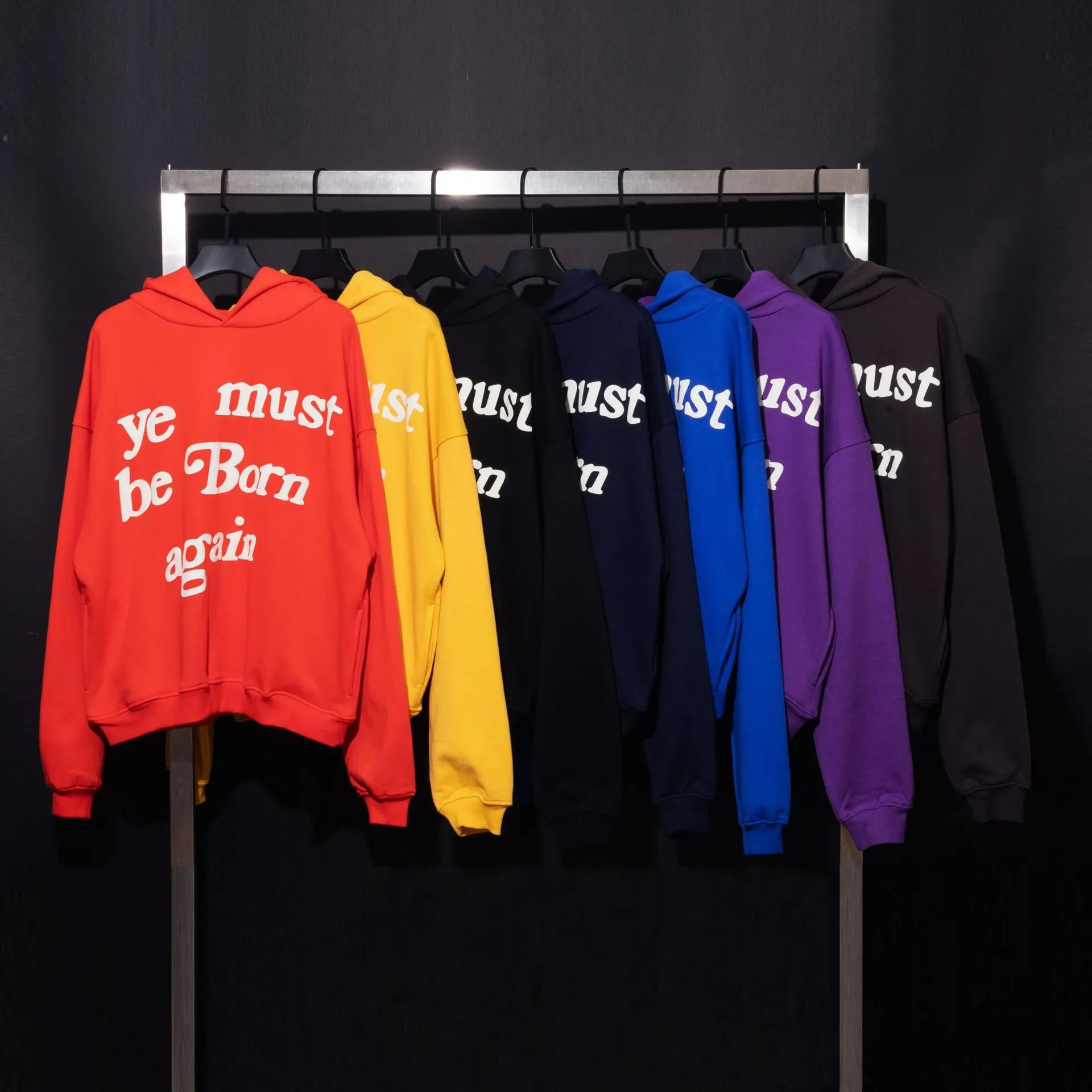 CPFM ye must be born again hood Hoodie-2c