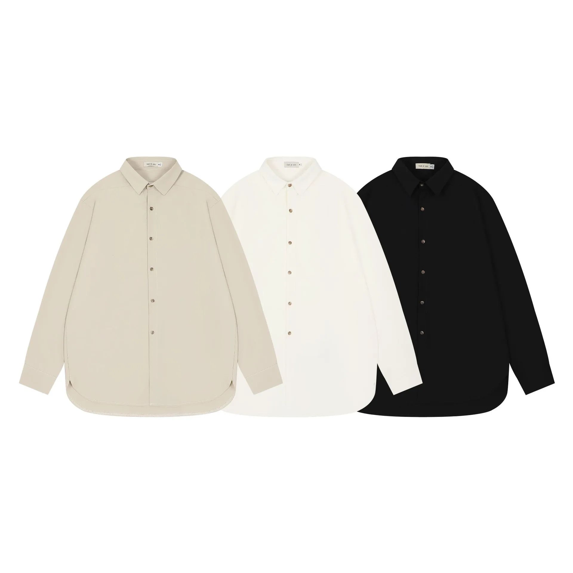FEAR OF GOD FOG  T-SHIRT-3