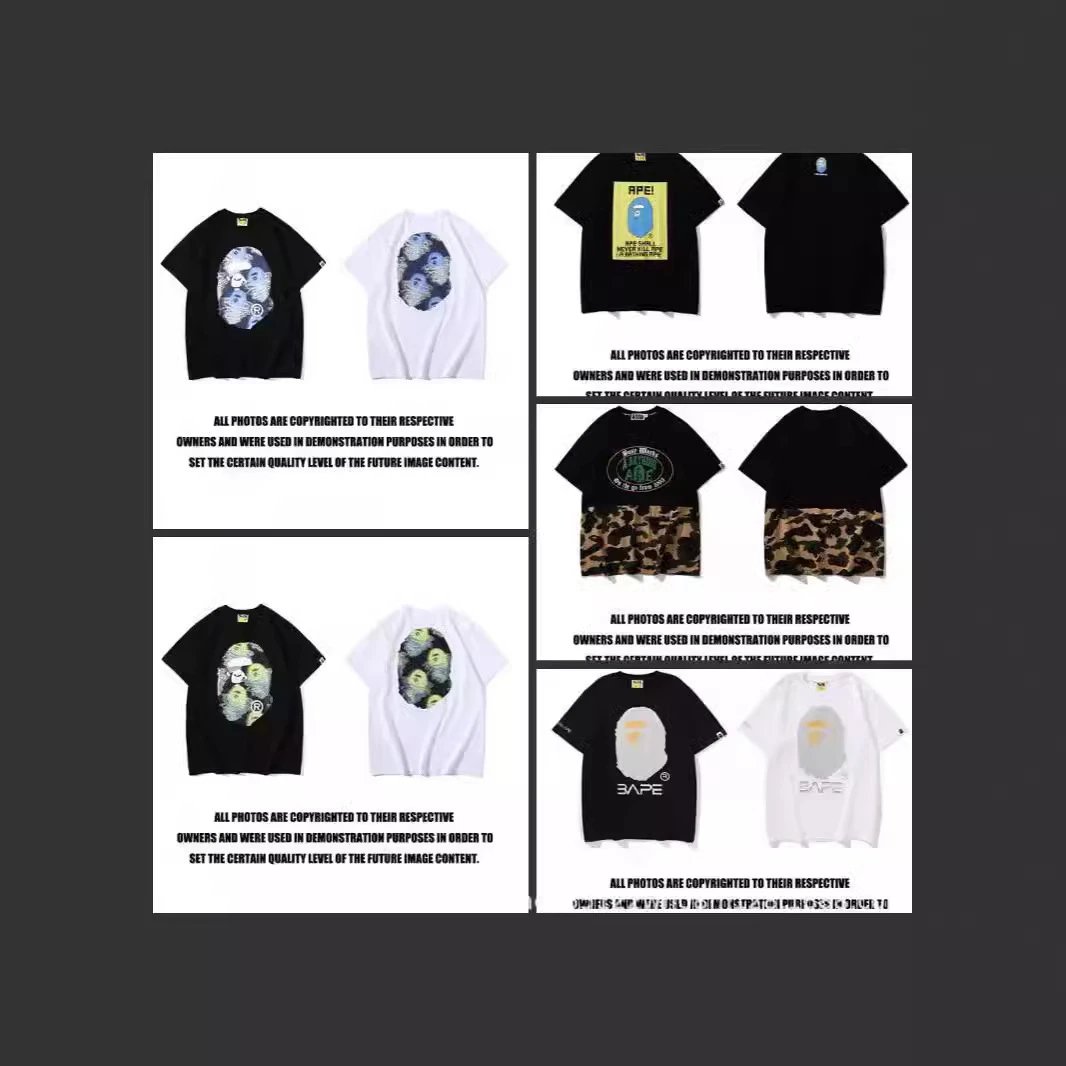 BAPE T-shirt-6c