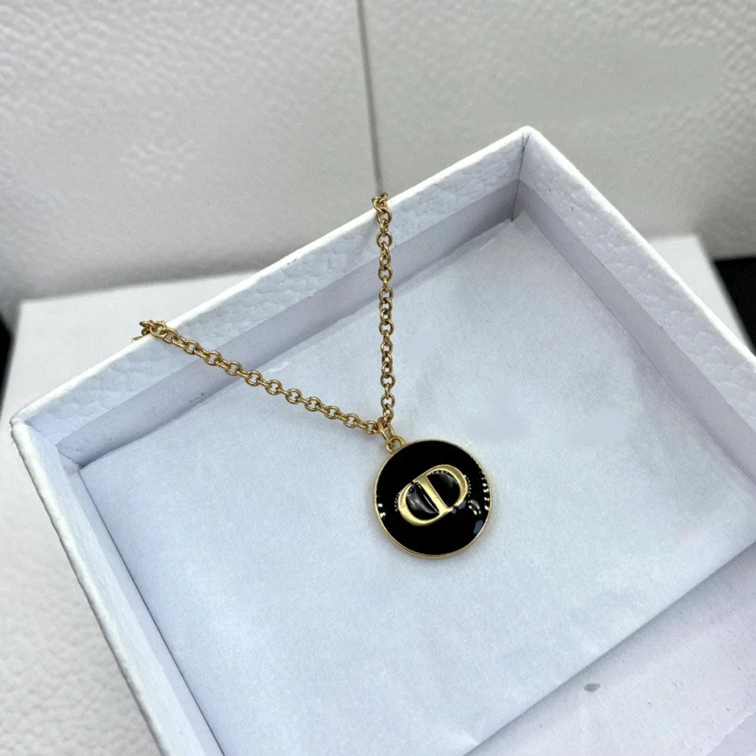Dior necklace-9 (1 Color)