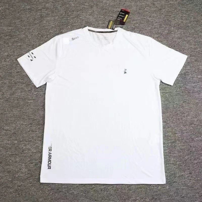under armour T-shirt and short