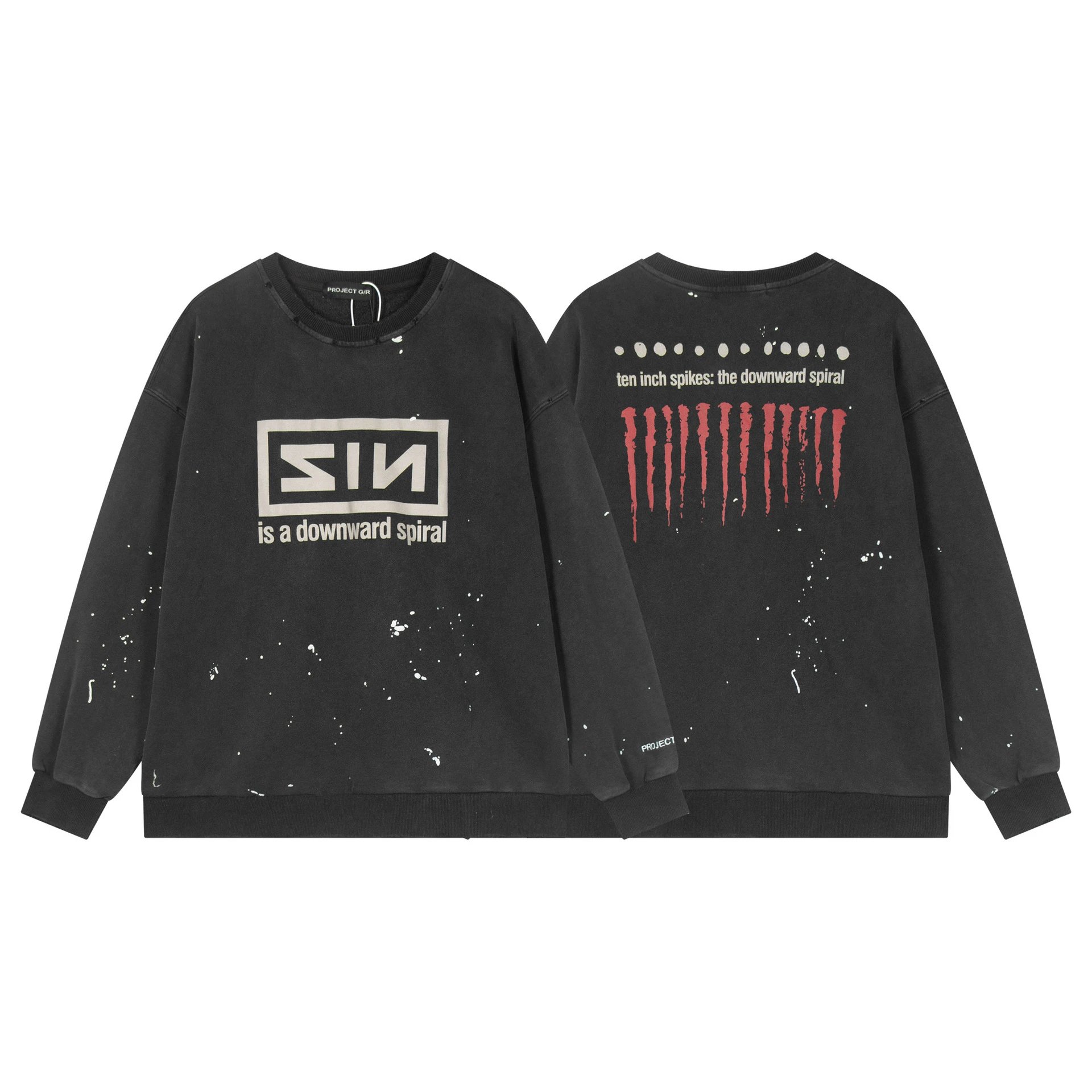 Grailz Hoodie-5c