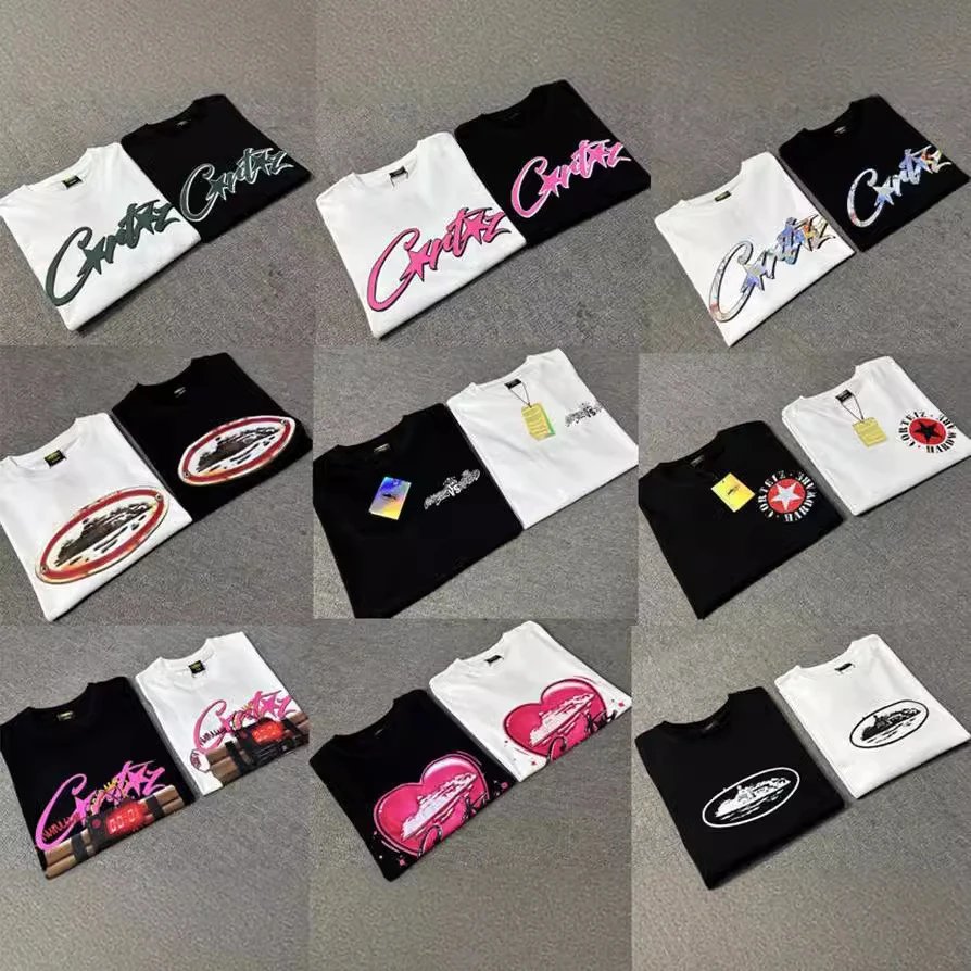 Corteiz T-shirt-27c