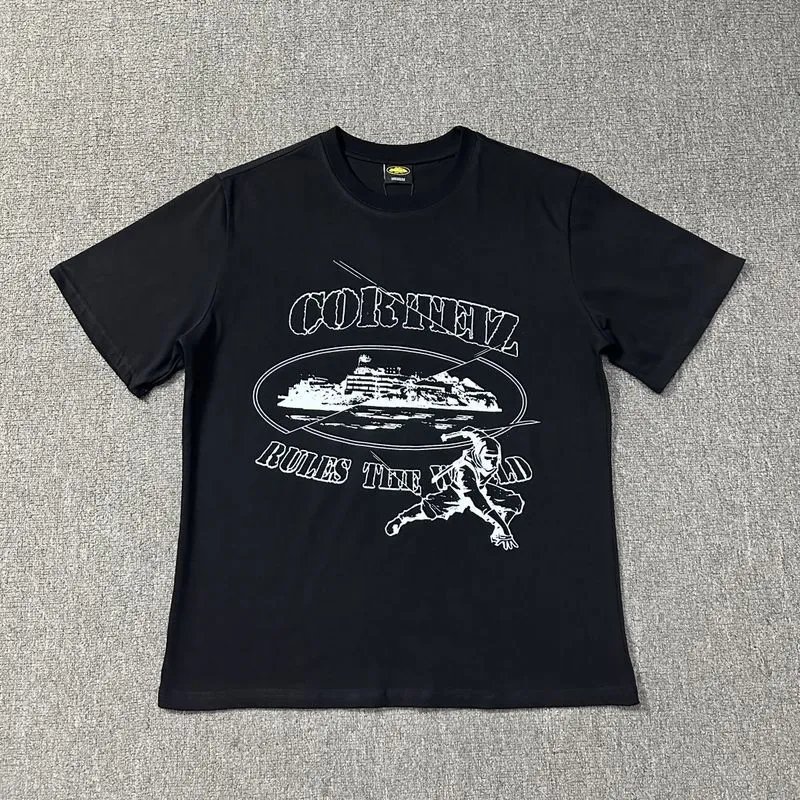 Corteiz T-shirt-27c