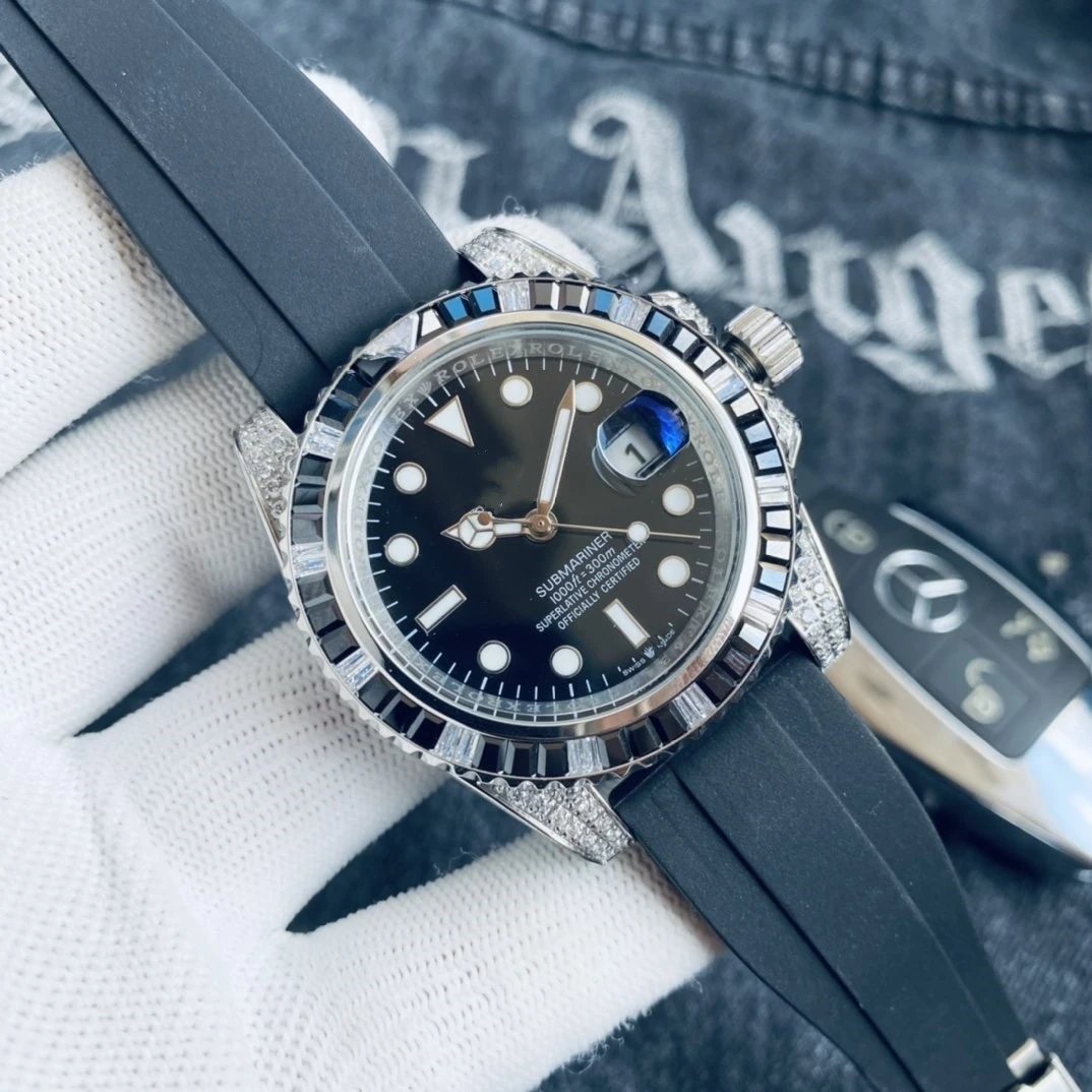 Rolex watch