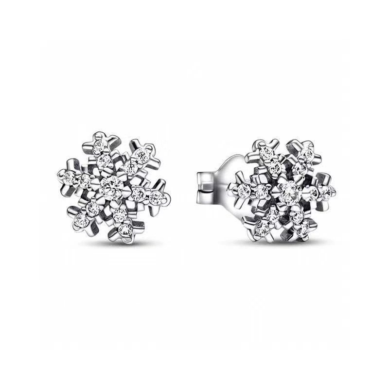 Pandora earrings