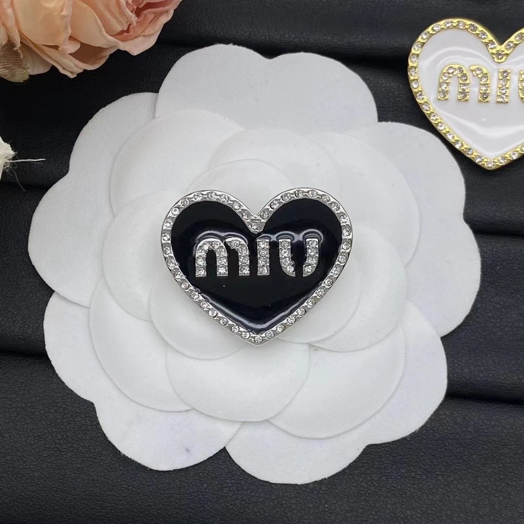 MIU MIU brooch