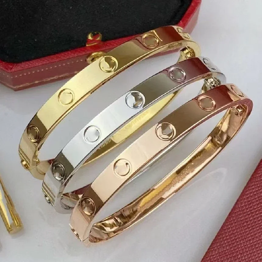 CARTIER Bracelets-1 ( 21 Colors)