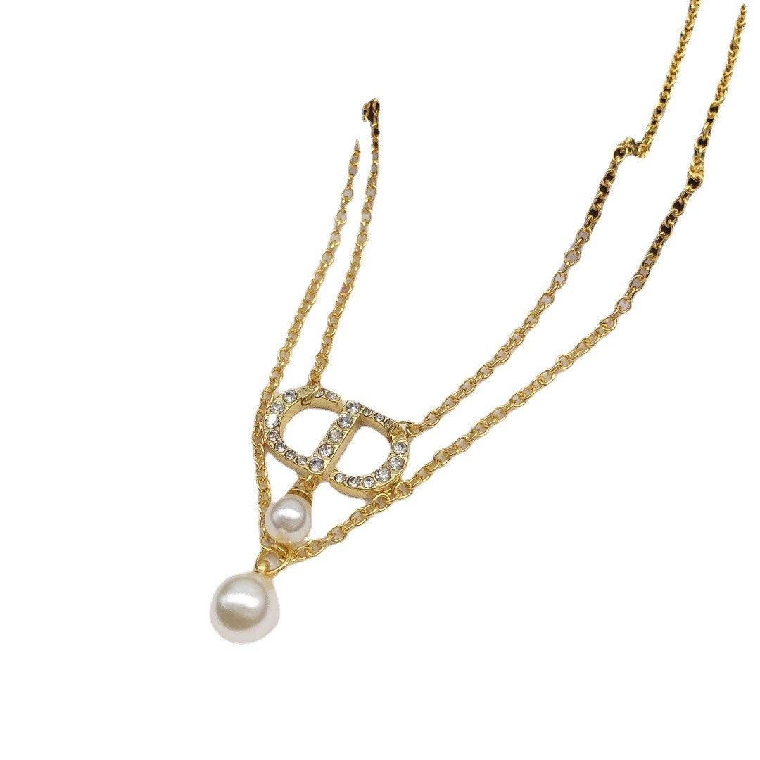 Dior necklace-11