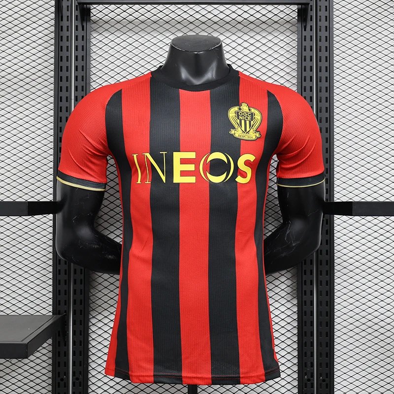 Soccer Jerseys - 7/66
