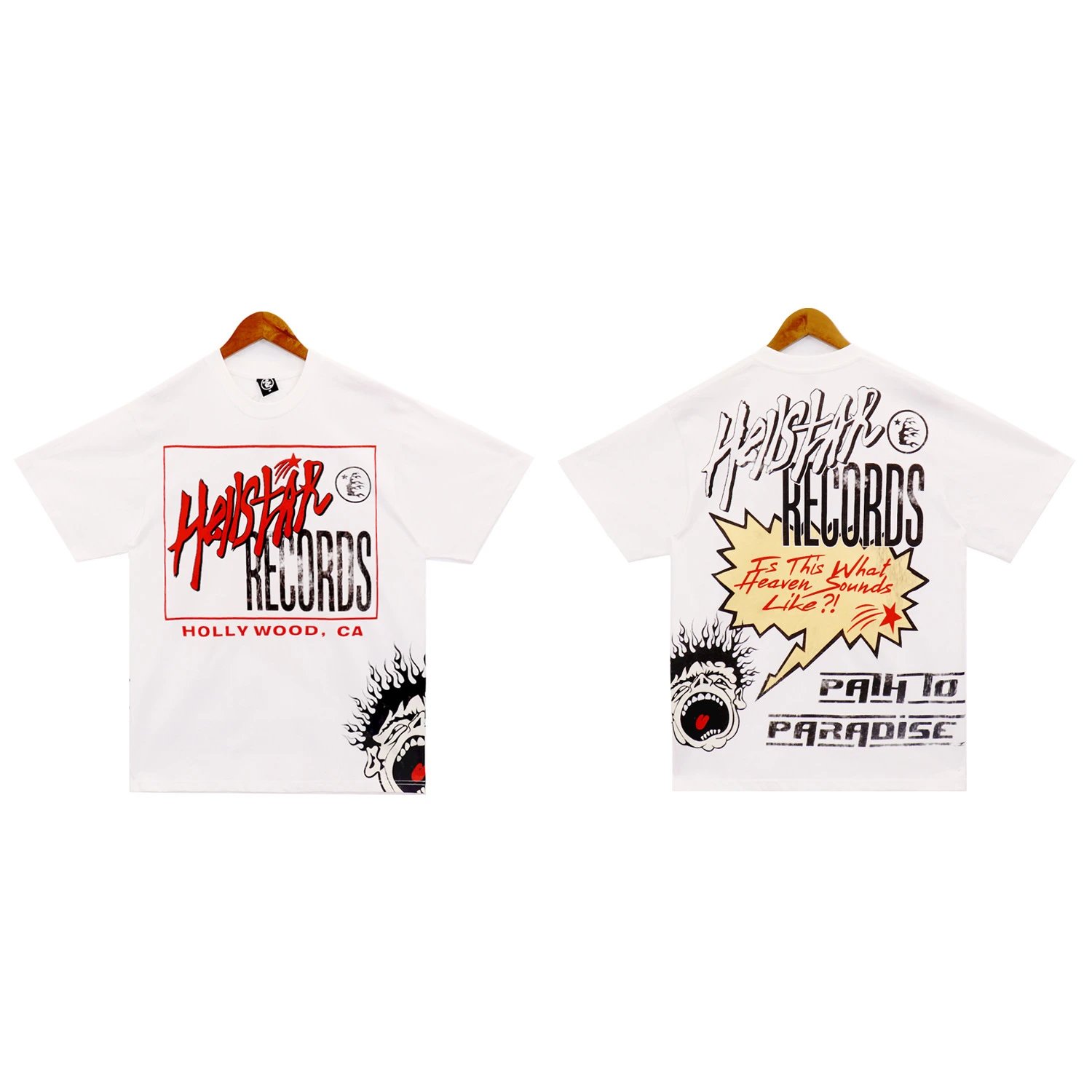 Hellstar T-shirt-9c