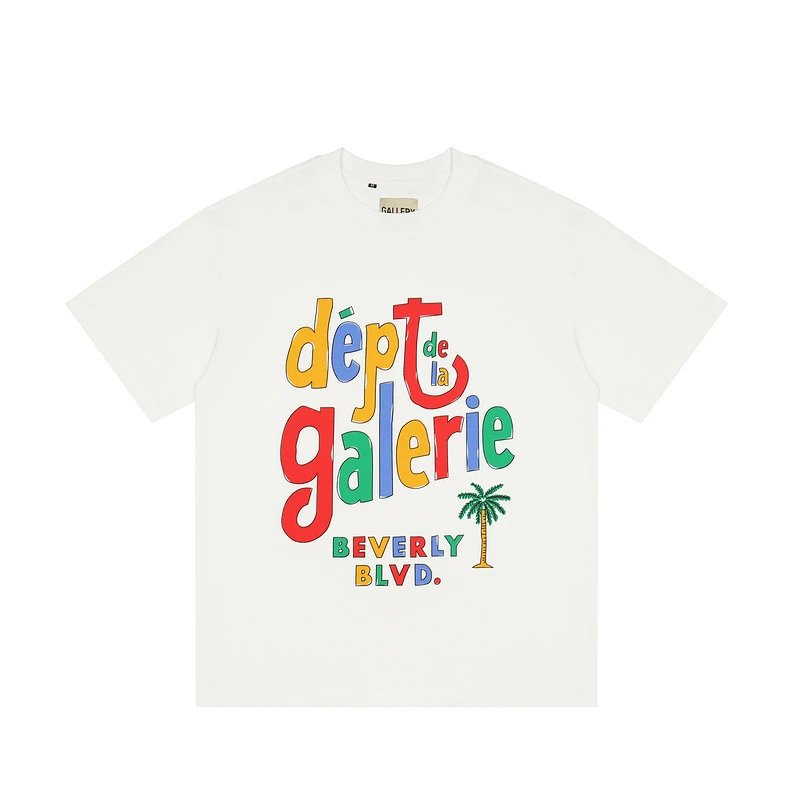 Gallery Dept T-shirt-17c