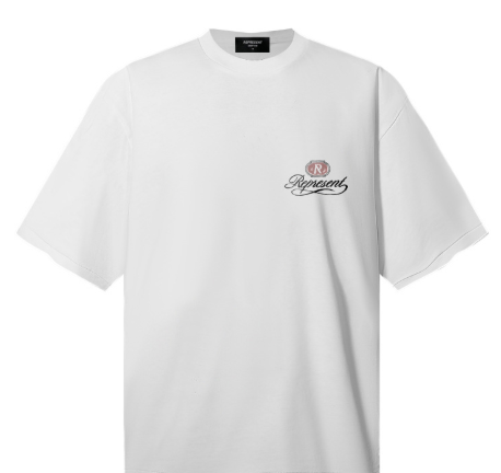 REPRESENT RAP  T-shirt-2
