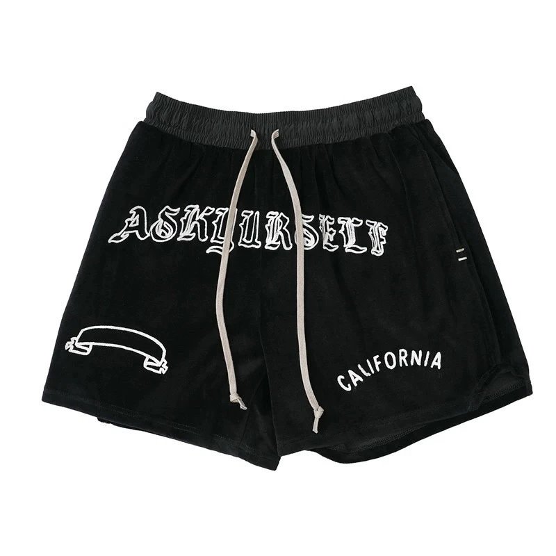 ASKYURSELF shorts-4c