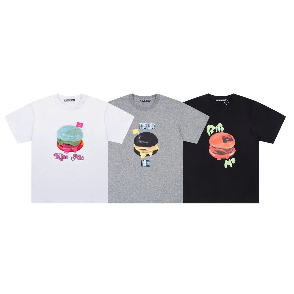 Acne Studios T-shirt-1c