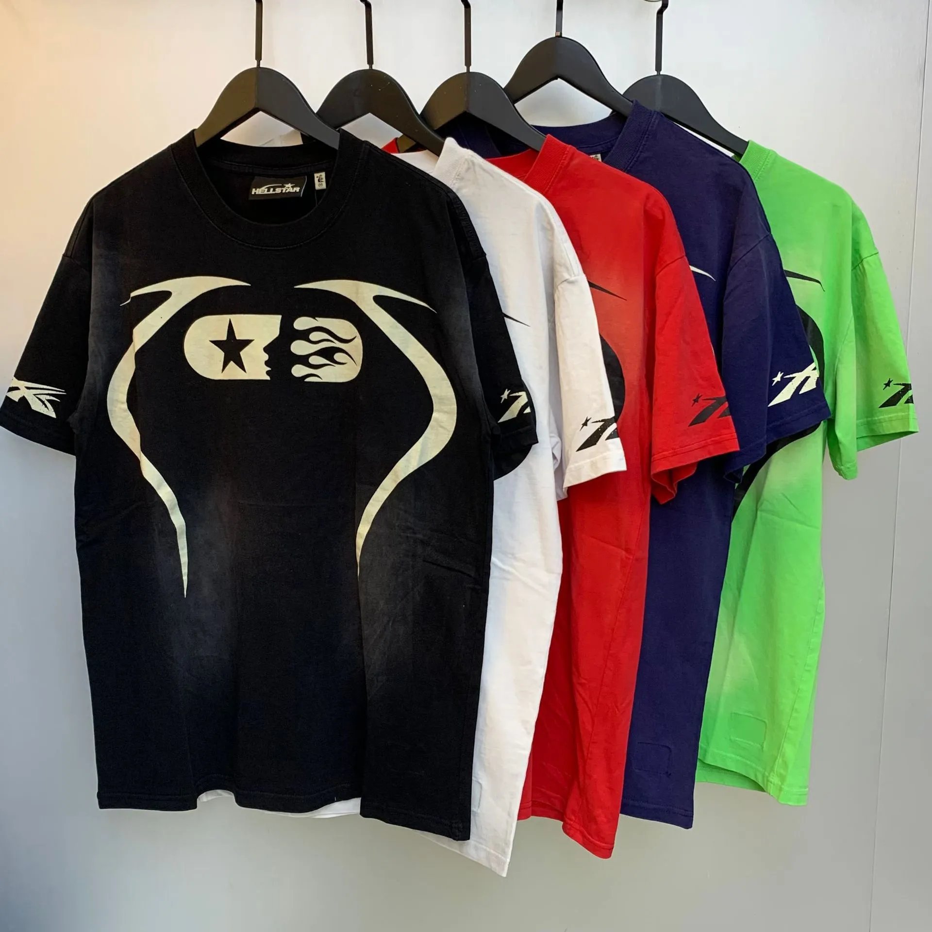Hellstar T-shirt-8c