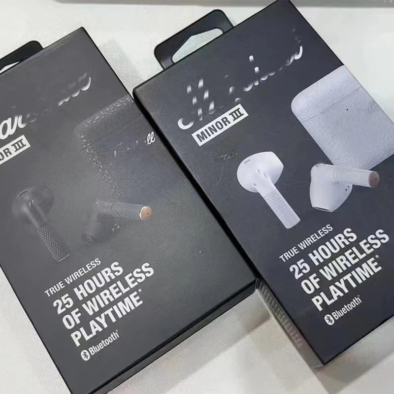 MARSHALL earphone pro-2c