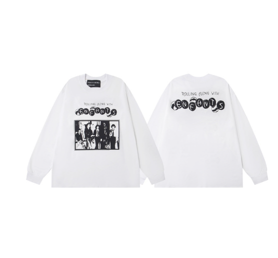 1:1 Batch Enfants Riches Deprimes T-shirt-1