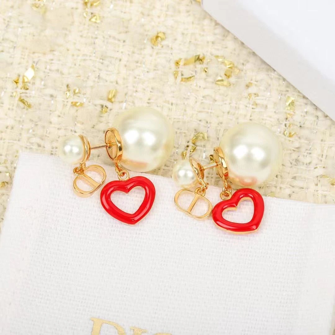 Dior earrings-98