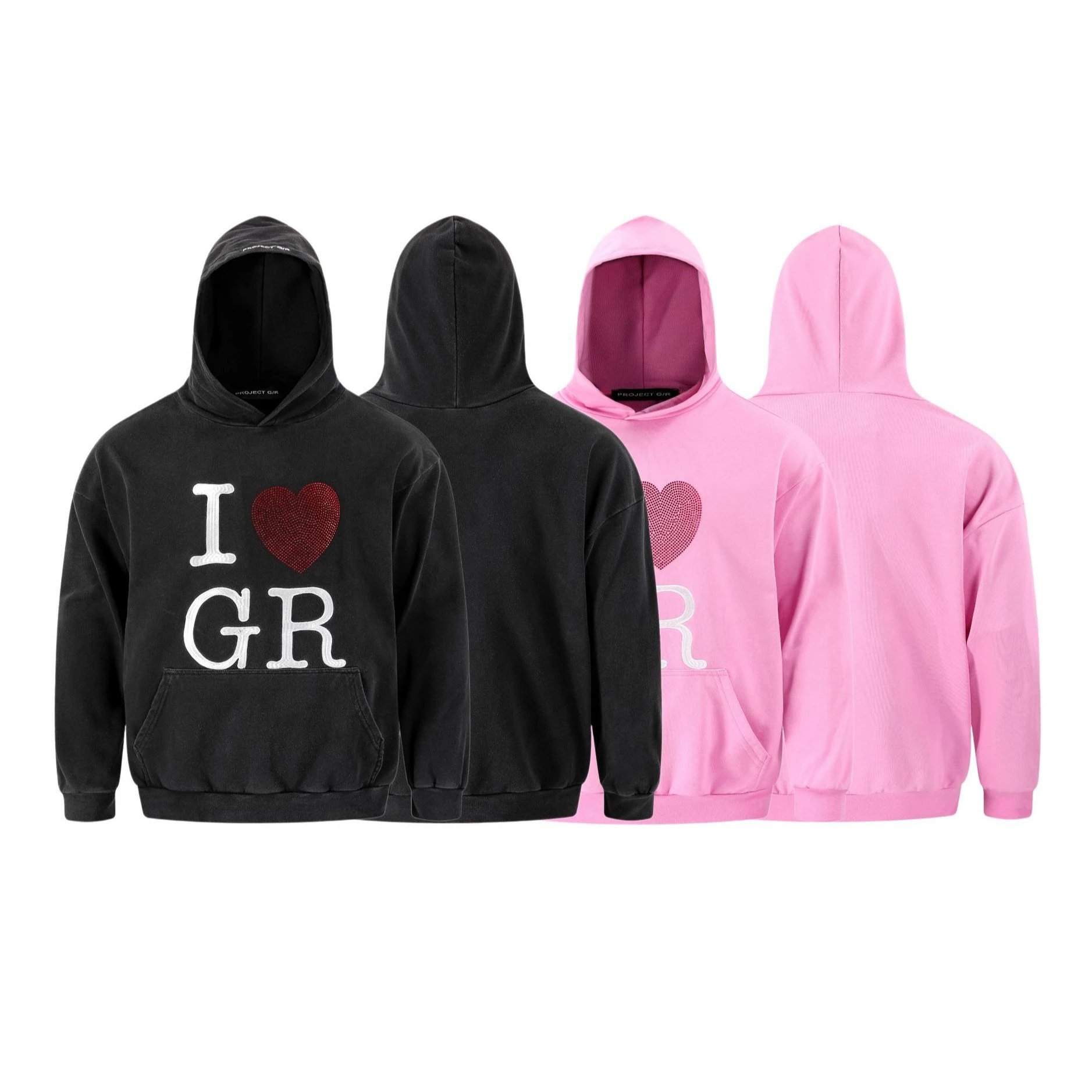 Grailz Hoodie-7c