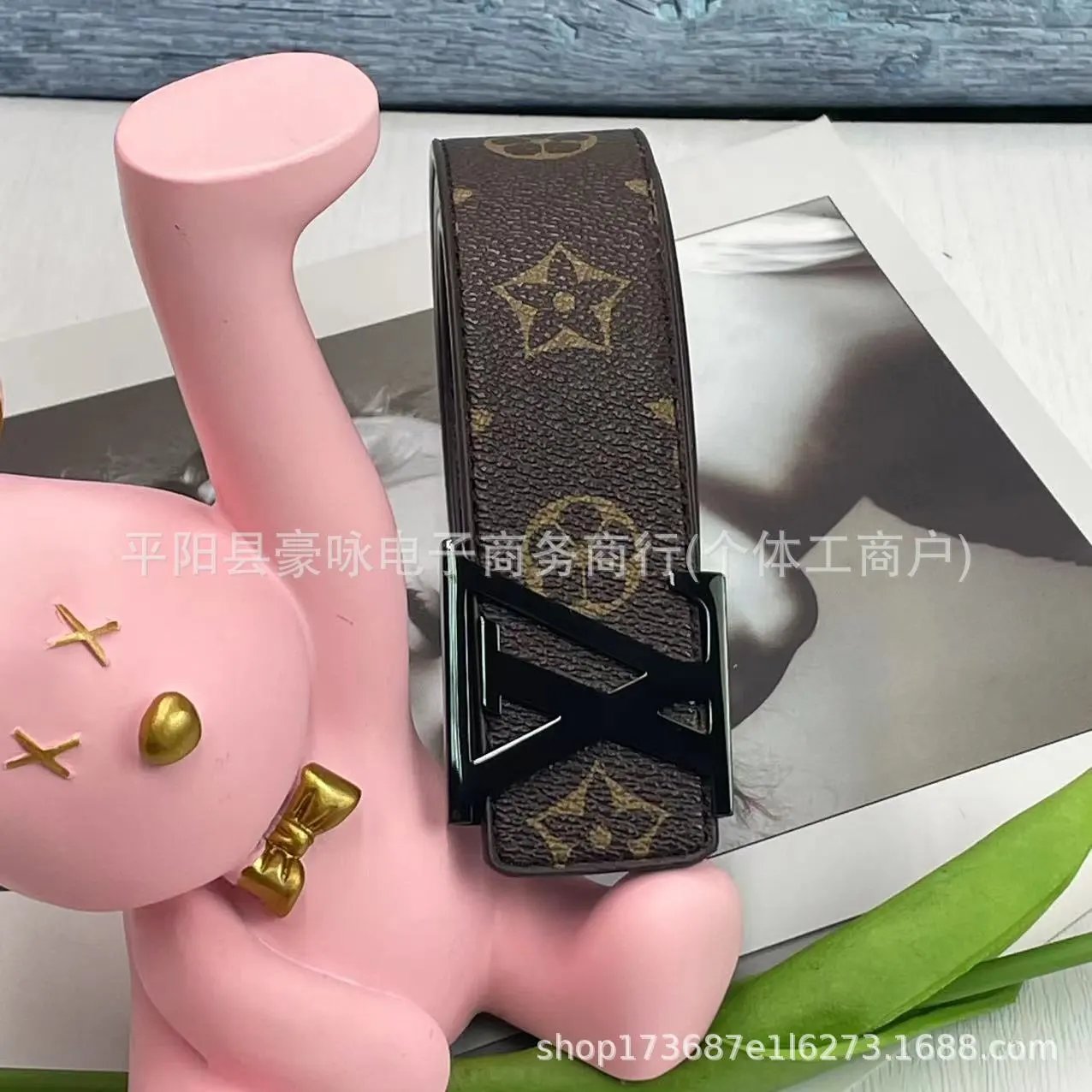 LSV LOUIS VUITTON belt-2