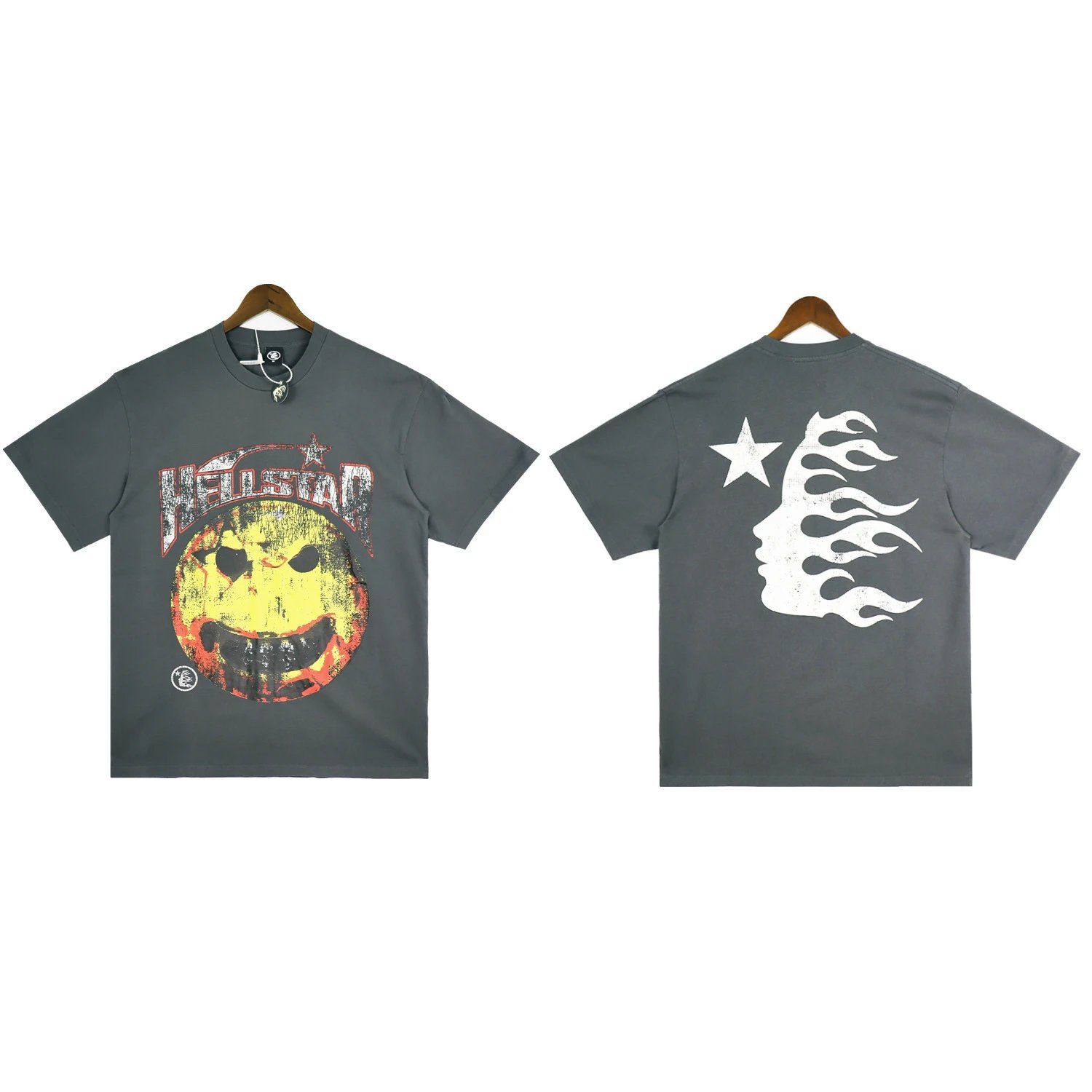 Hellstar T-shirt-9c