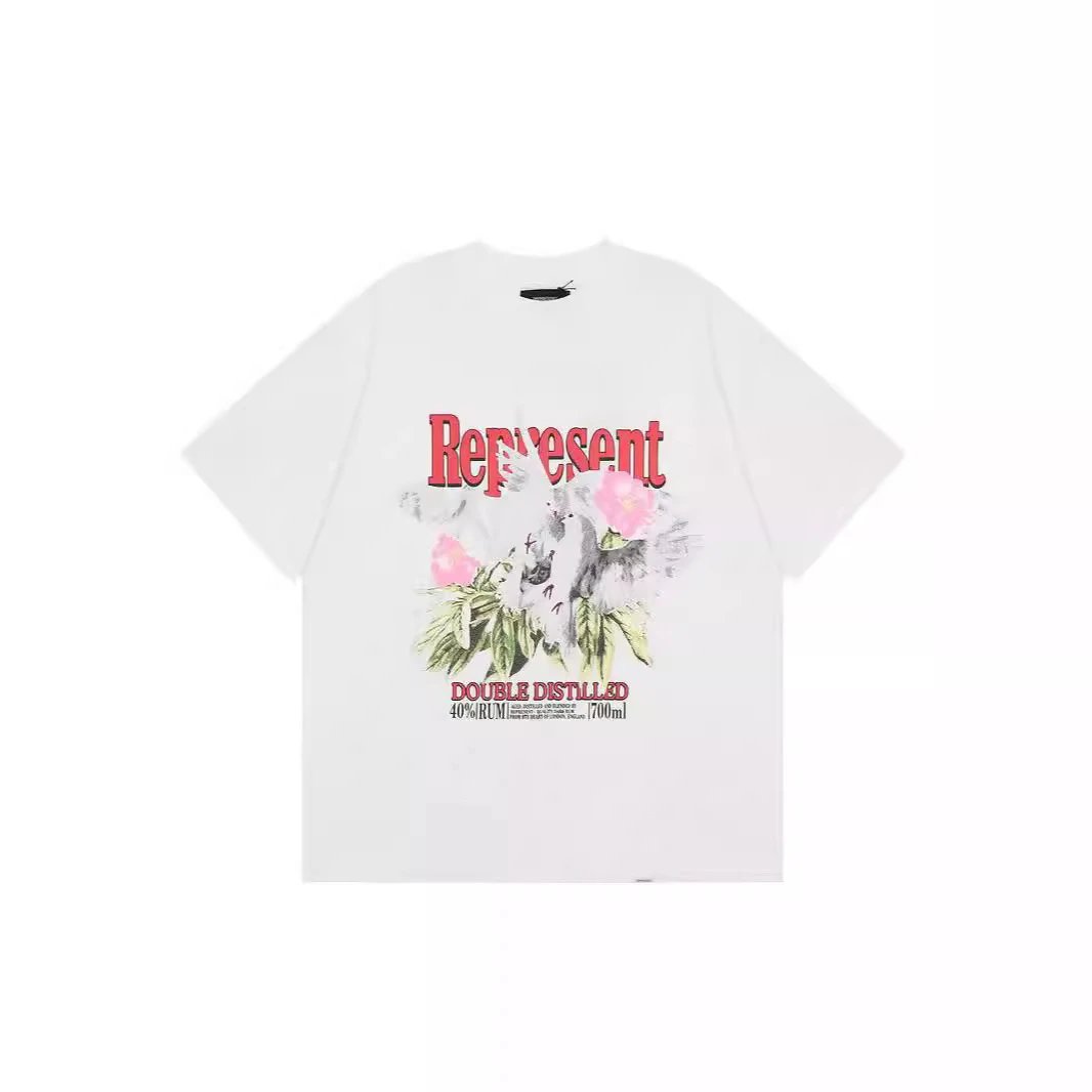 1:1 Batch Represent T-shirt-2c