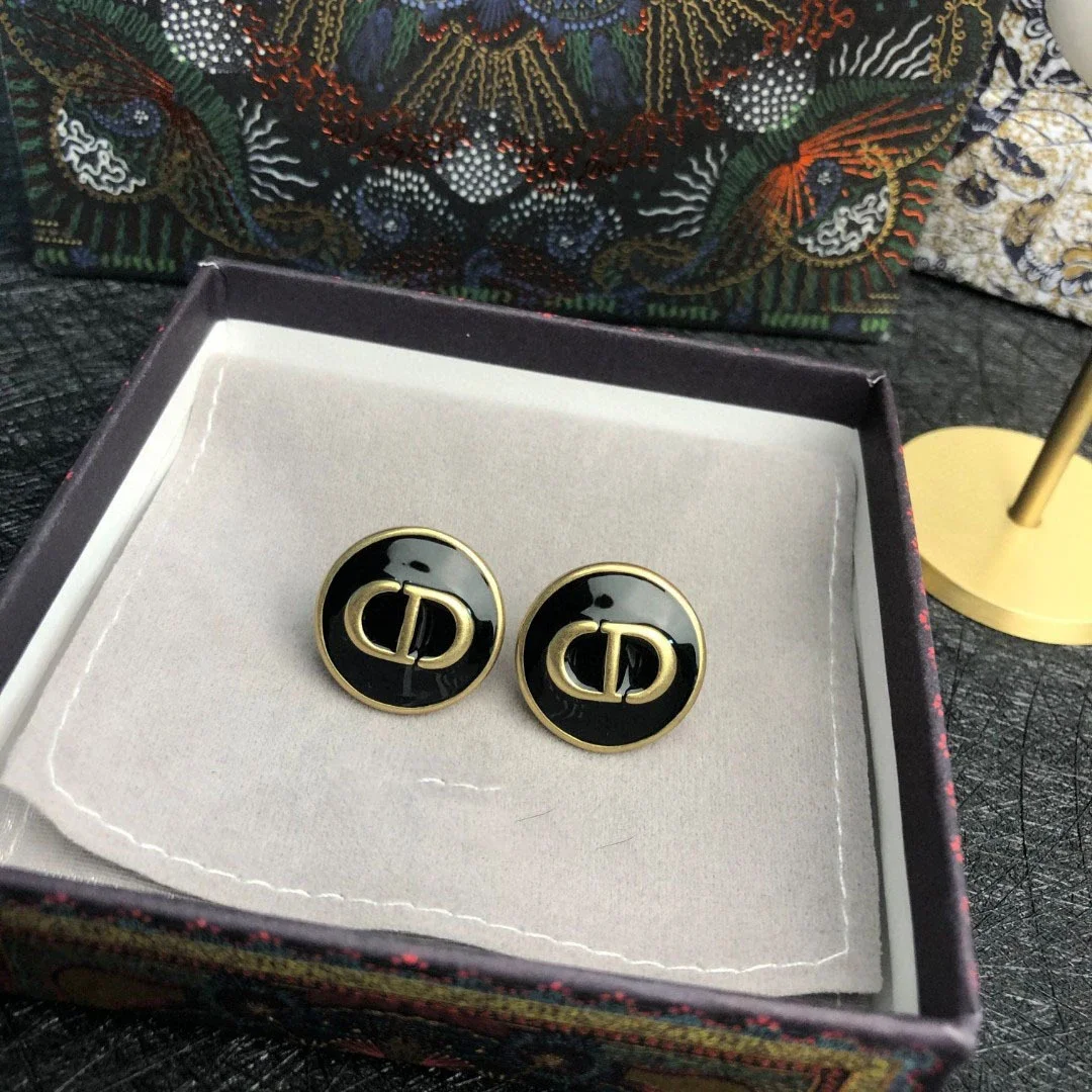Dior earrings-8 (1 Color)