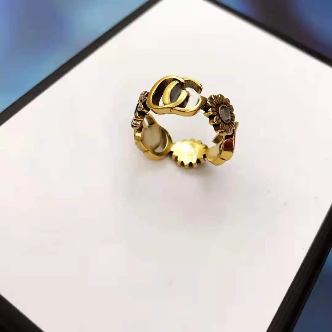 CUCCI ring