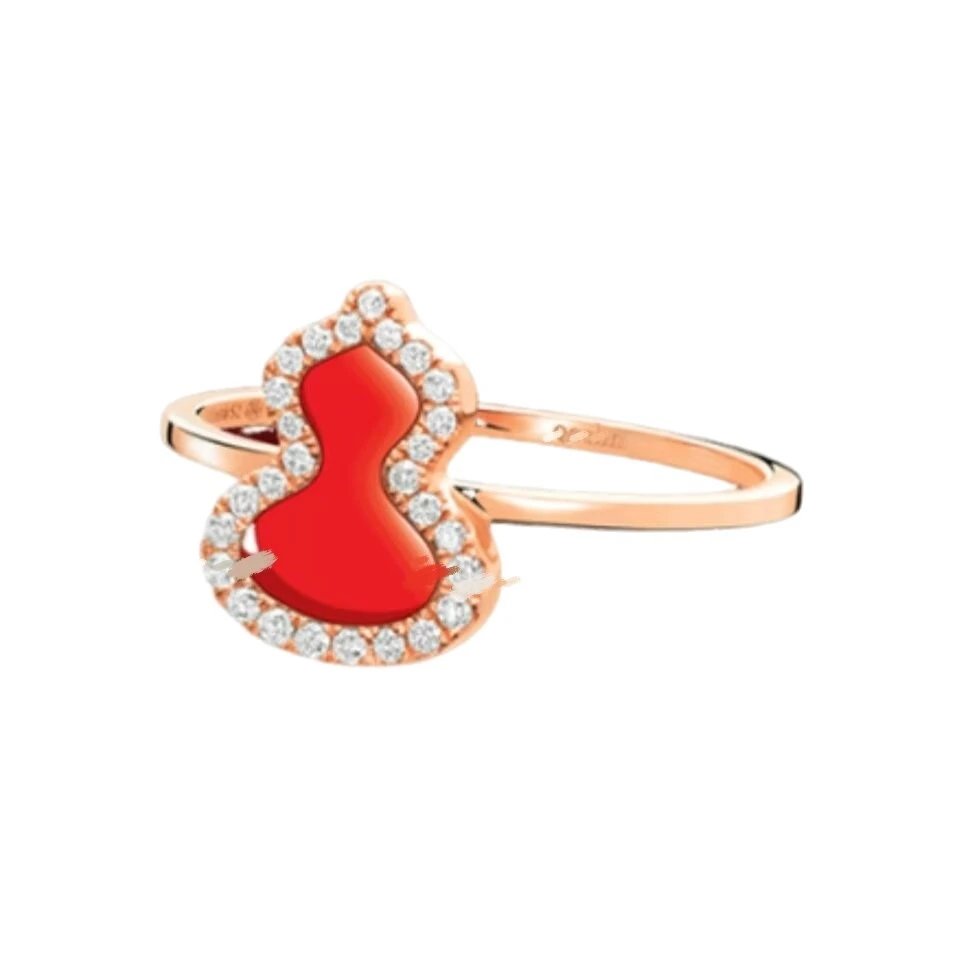 Qeelin ring