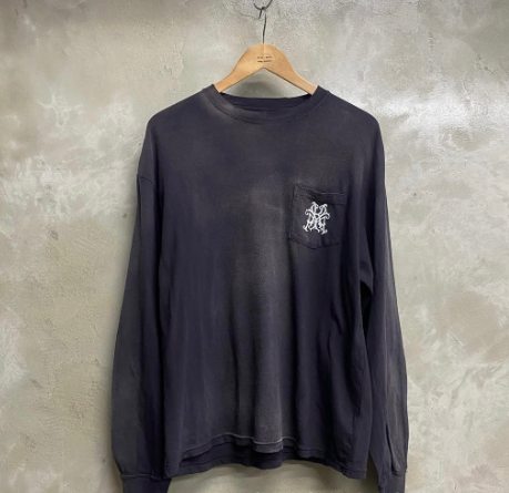 SAINT MICHAEL T-shirt-4 – QC photos preview | CnFans  | 7581354823