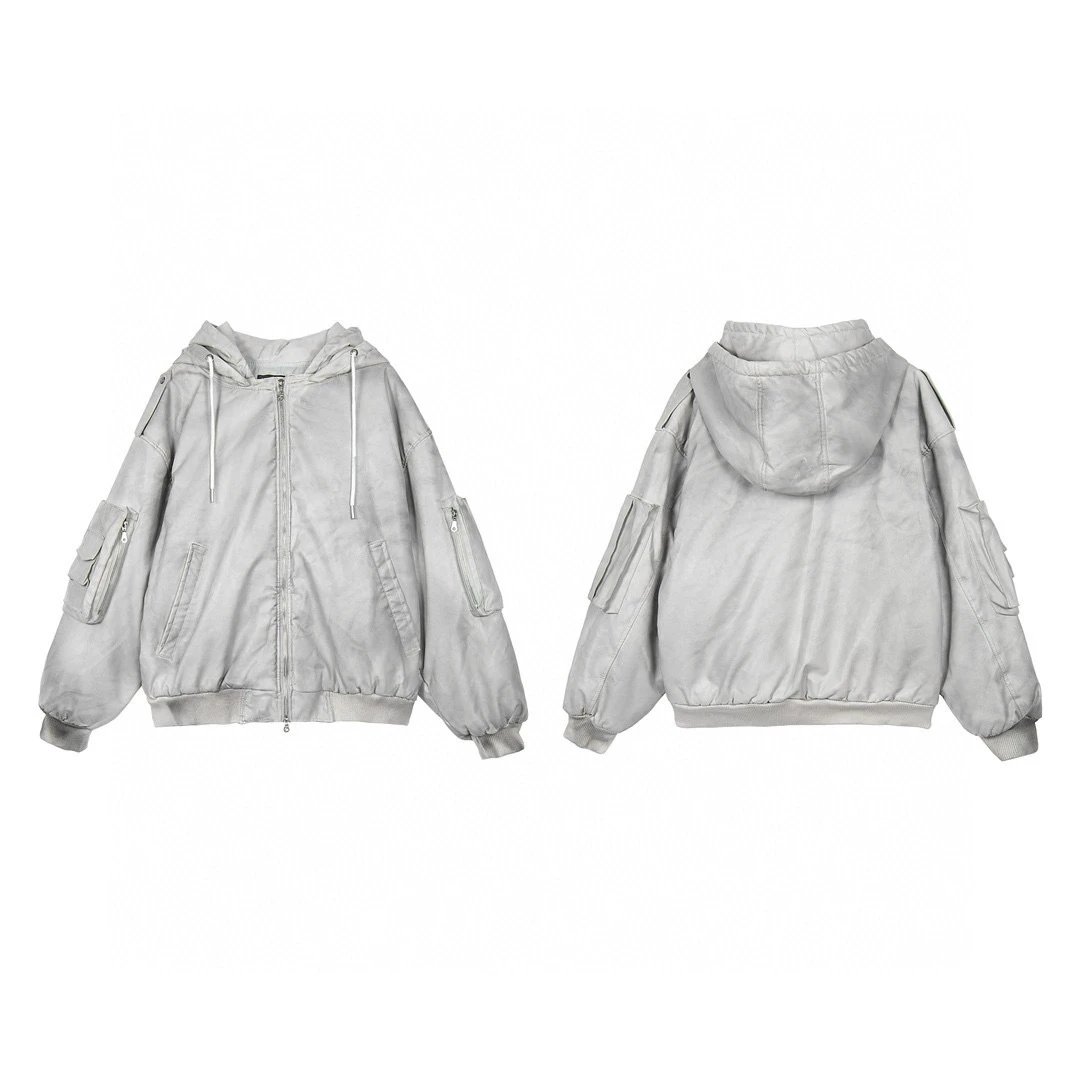 Broken planet Winter jacket-2m
