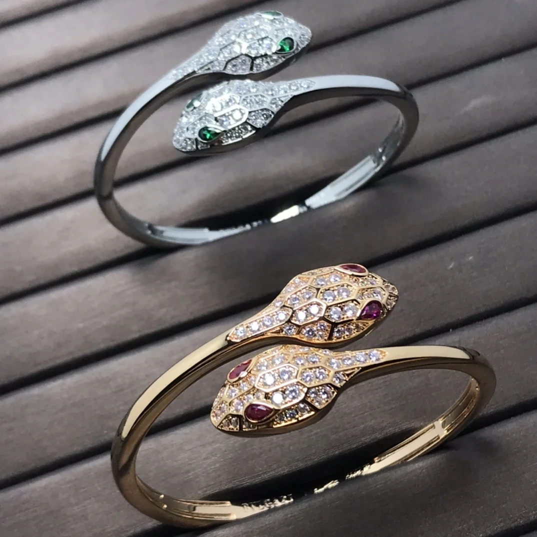 BVLGARI Bracelets-5 (2 Color)