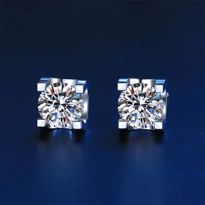 HIS LOVE earrings (2 Colors)